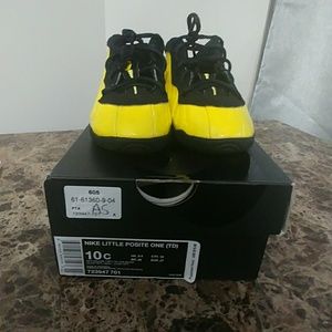 Kids 10C Foamposites